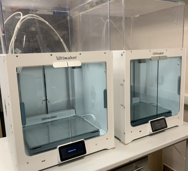 3D-принтер Ultimaker S5